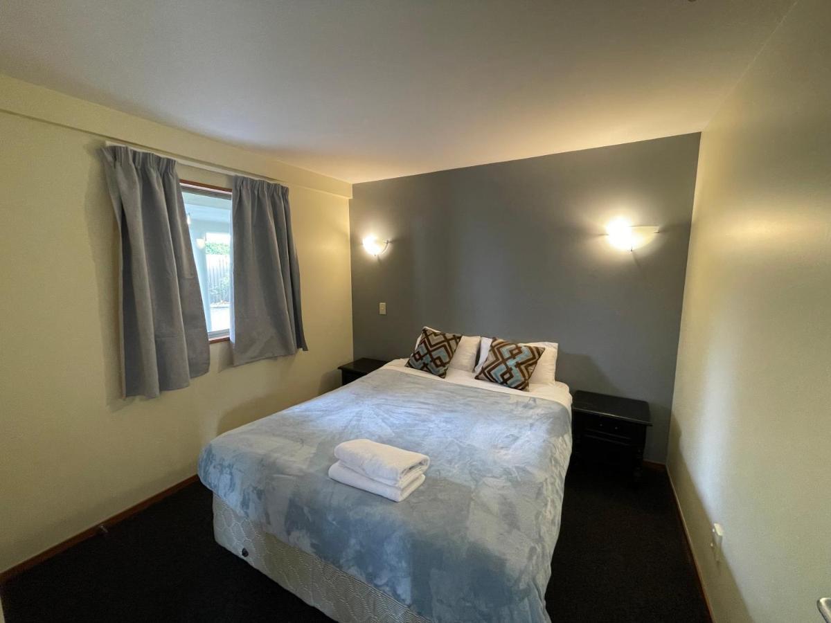 Central Park Motor Lodge Christchurch Eksteriør bilde
