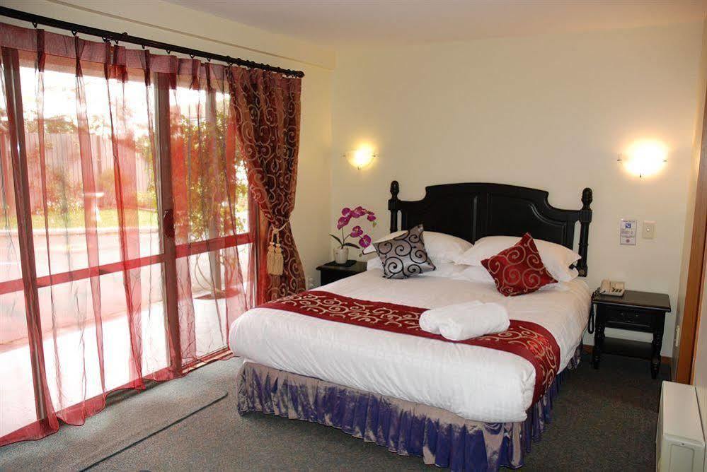 Central Park Motor Lodge Christchurch Eksteriør bilde